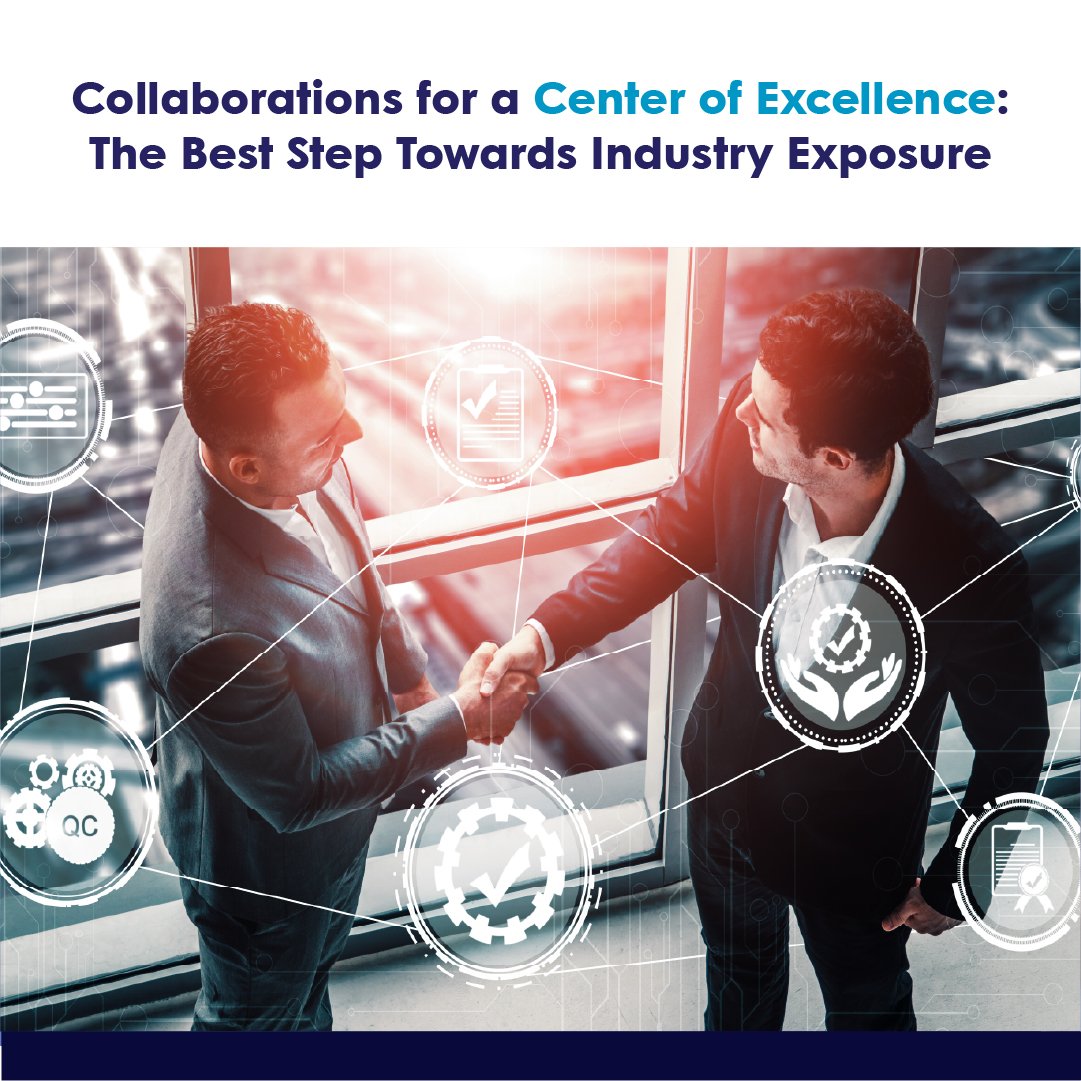  Collaborations for a Center of Excellence