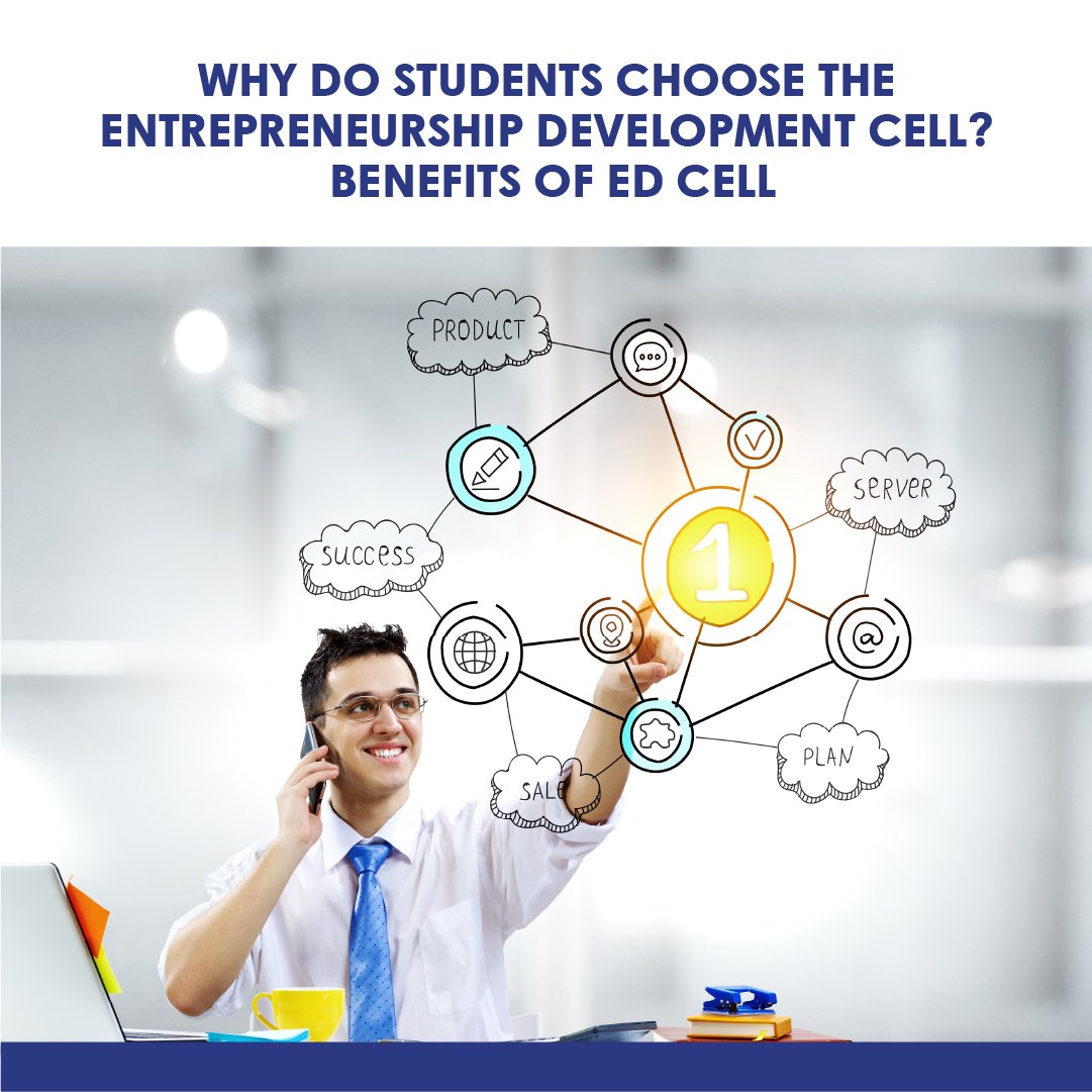 Entrepreneurship Development Cell