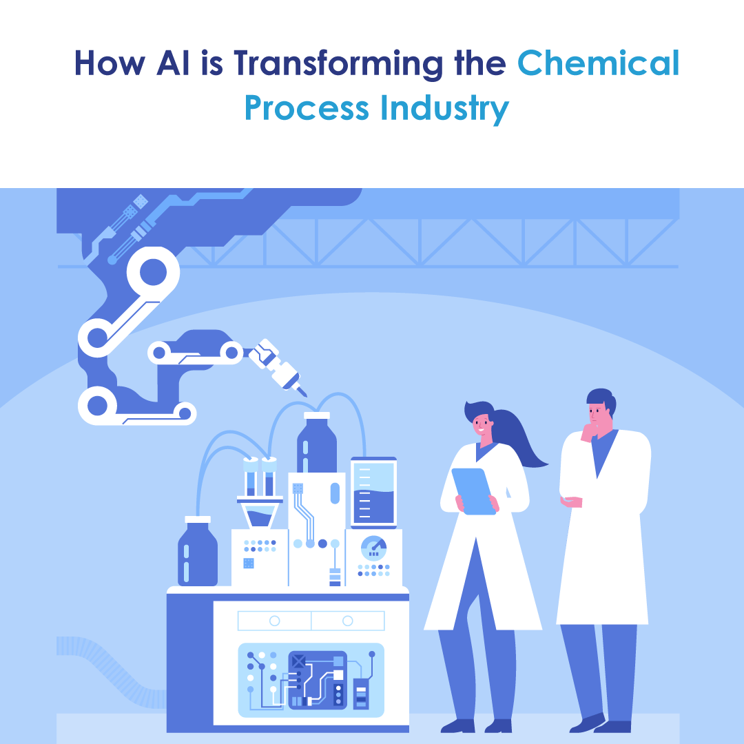 AI Transforming the Chemical Process Industry