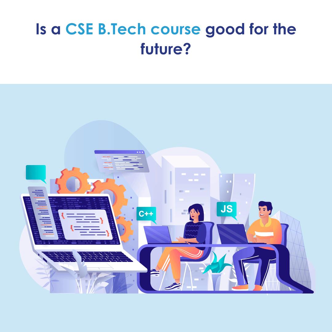 CSE B.Tech Course