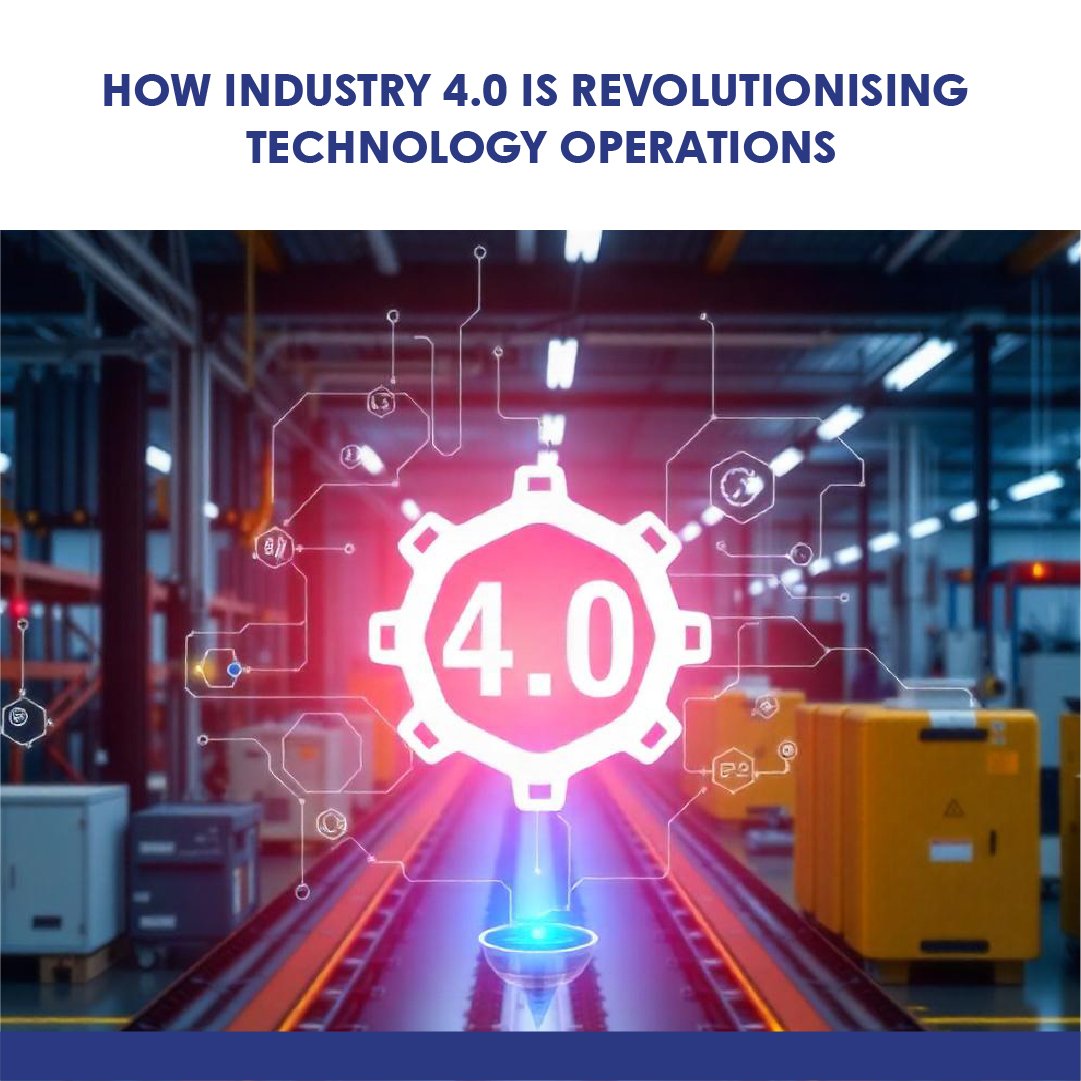  Revolutionising Technology Operations