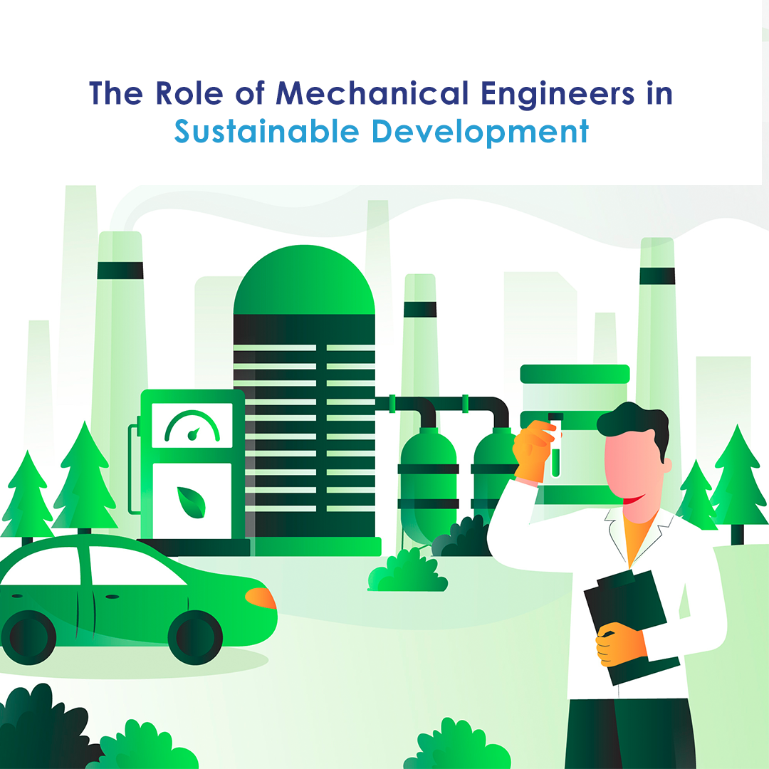 Role of Mechanical Engineers
