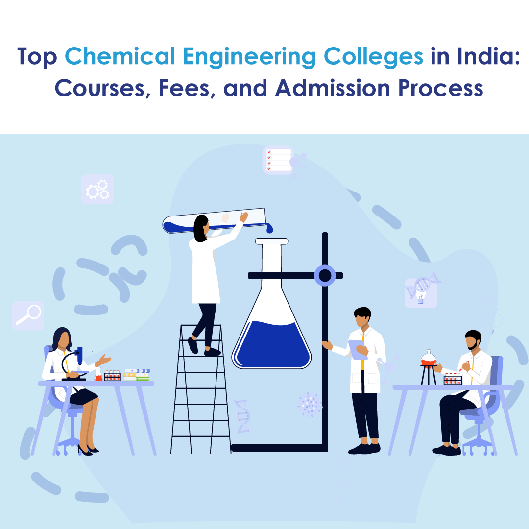 Top Chemical Engineering Colleges In India