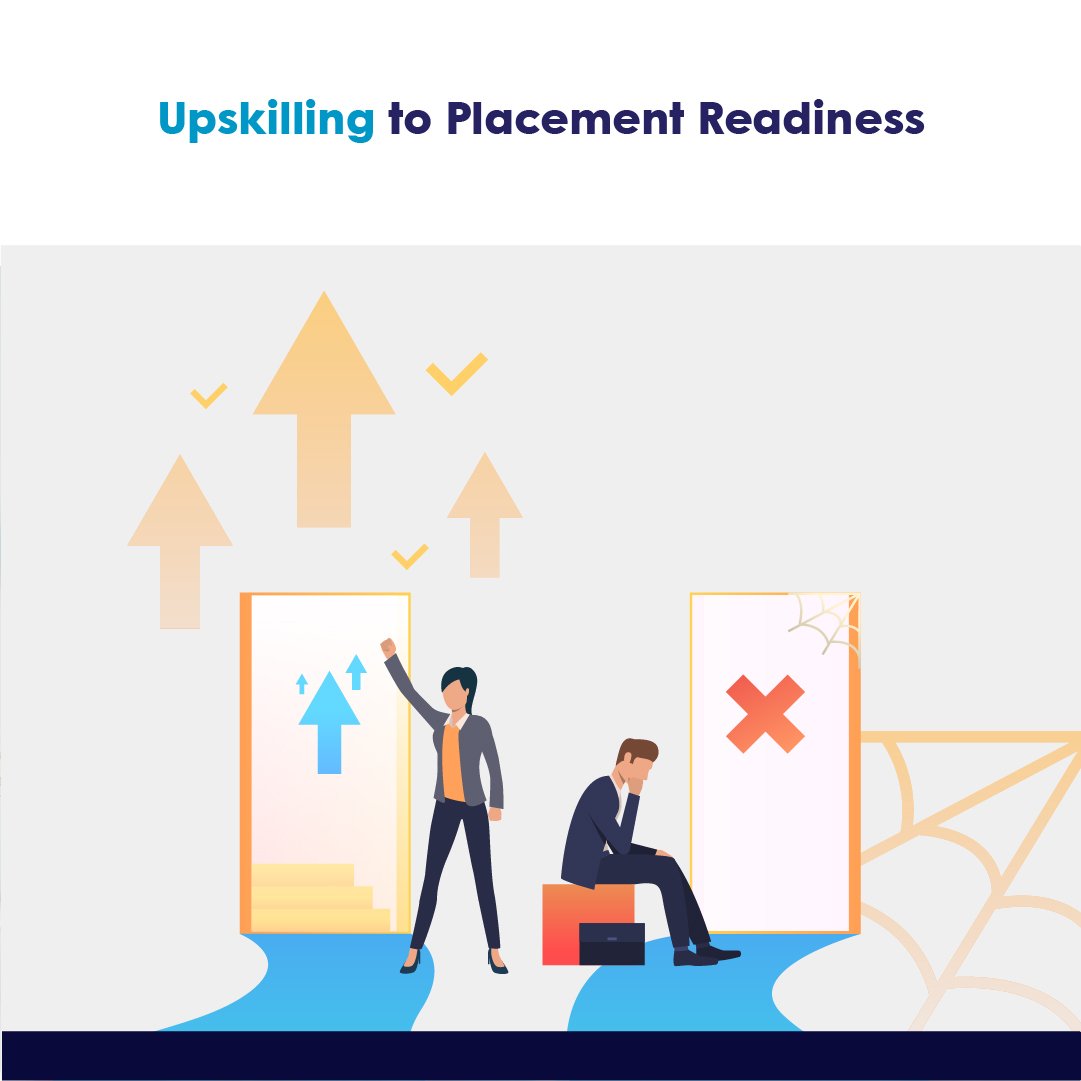  Upskilling to Placement Readiness