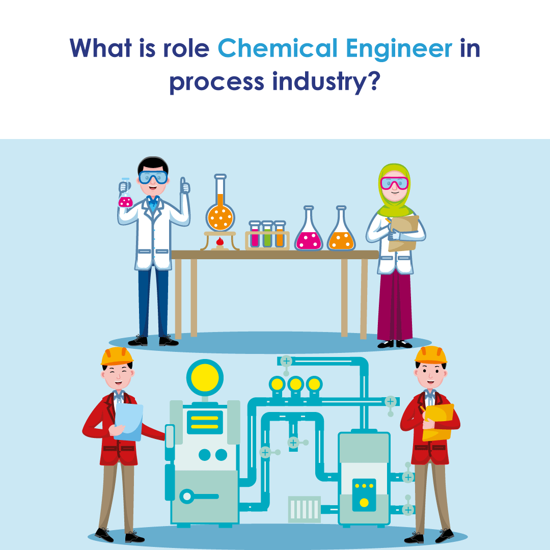 The Role of a Chemical Engineer
