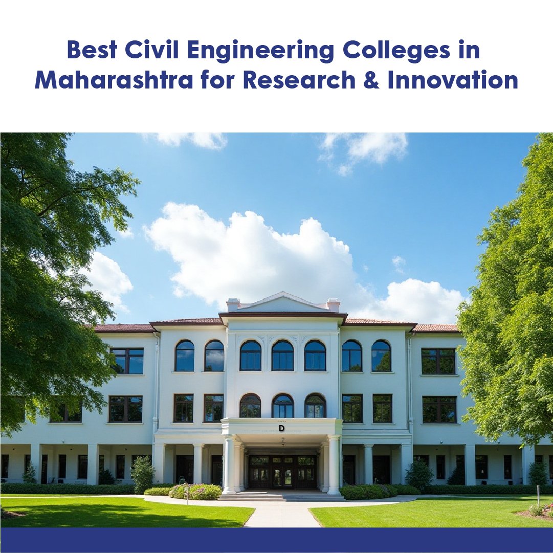 Best Civil Engineering Colleges in Maharashtra