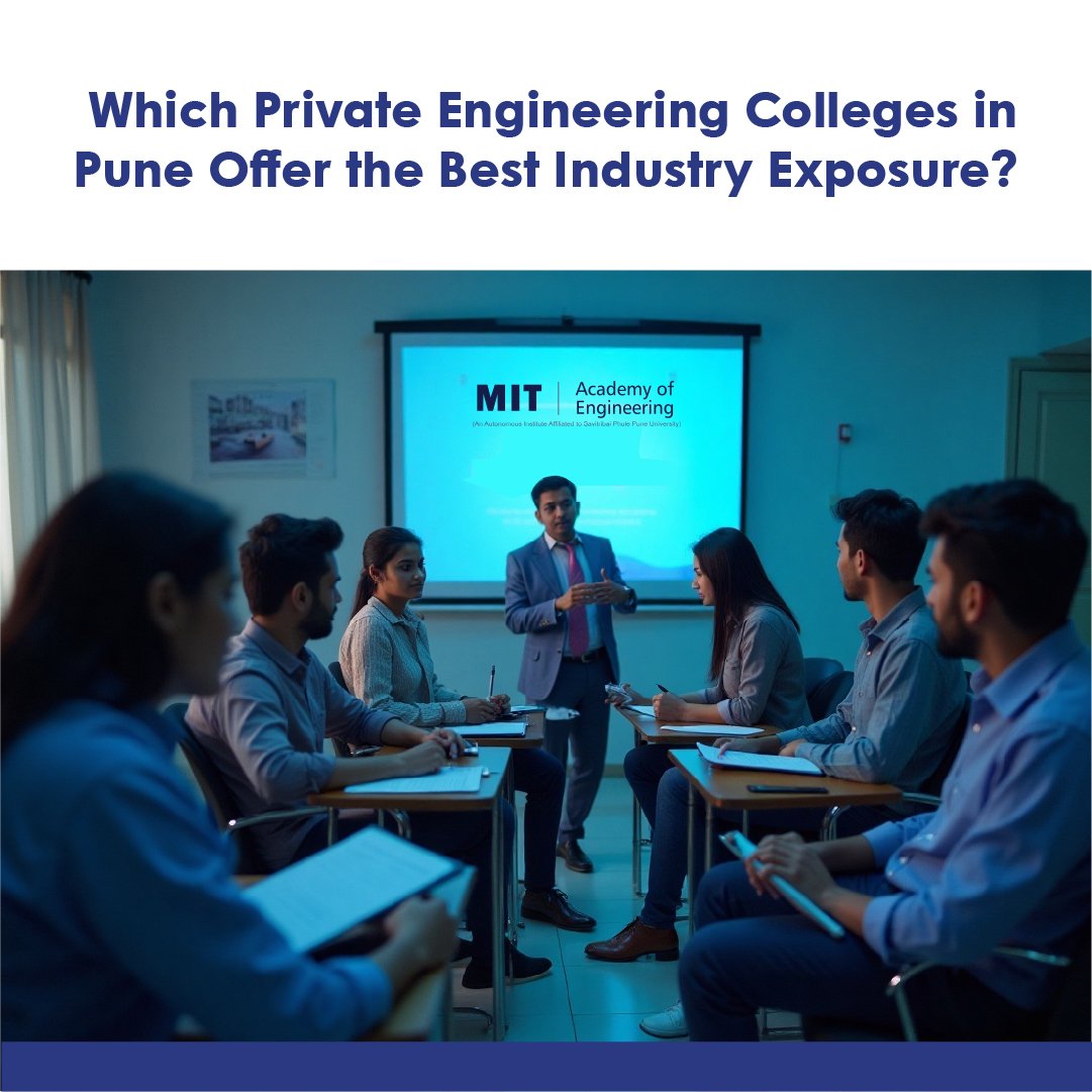 Private Engineering Colleges in Pune