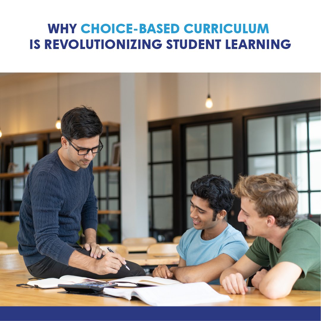 Choice-Based Curriculum