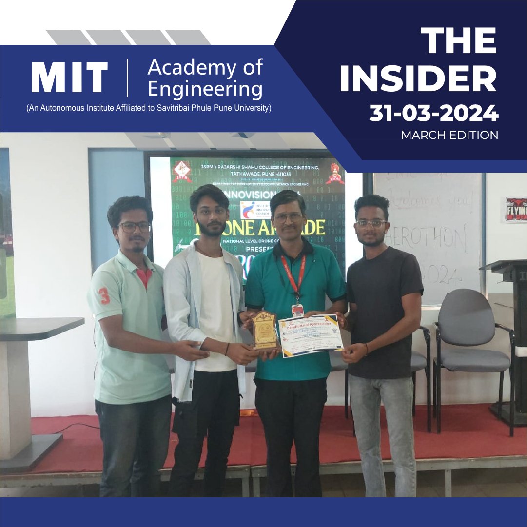 The Insider 31st March 2024